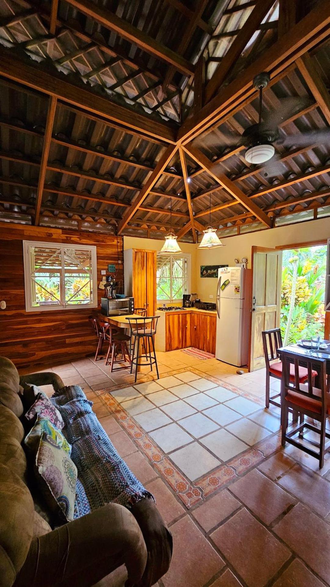Villa Rameen Puerto Viejo de Talamanca المظهر الخارجي الصورة