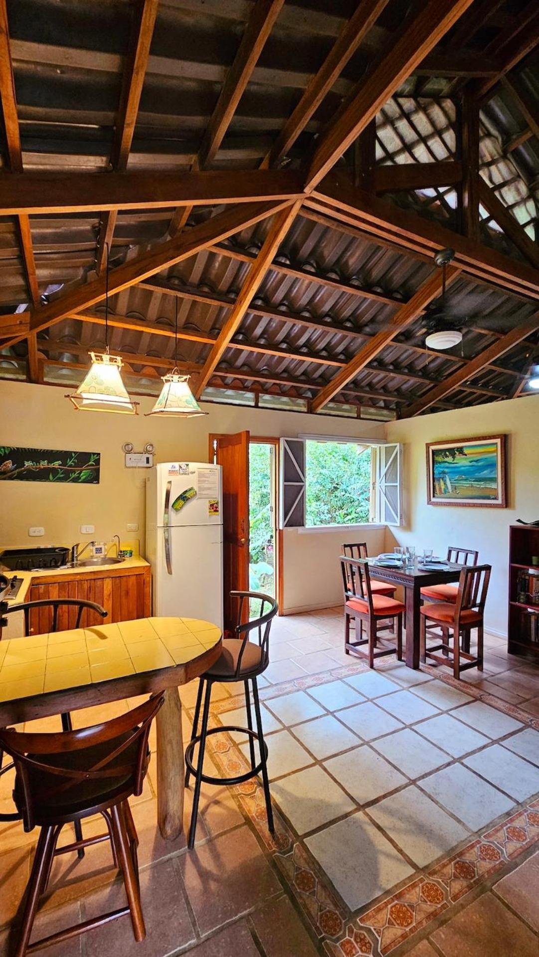 Villa Rameen Puerto Viejo de Talamanca المظهر الخارجي الصورة