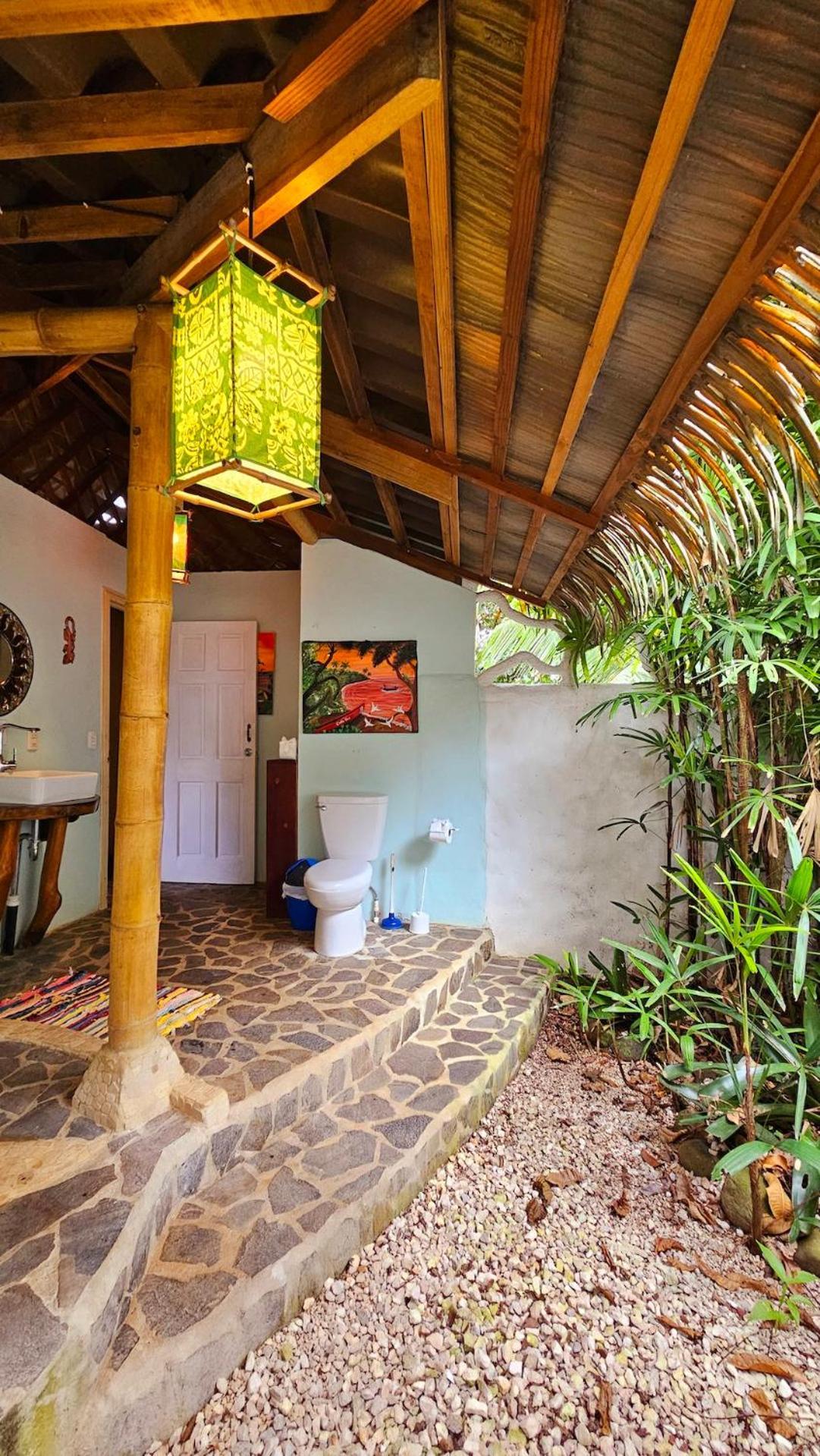 Villa Rameen Puerto Viejo de Talamanca المظهر الخارجي الصورة