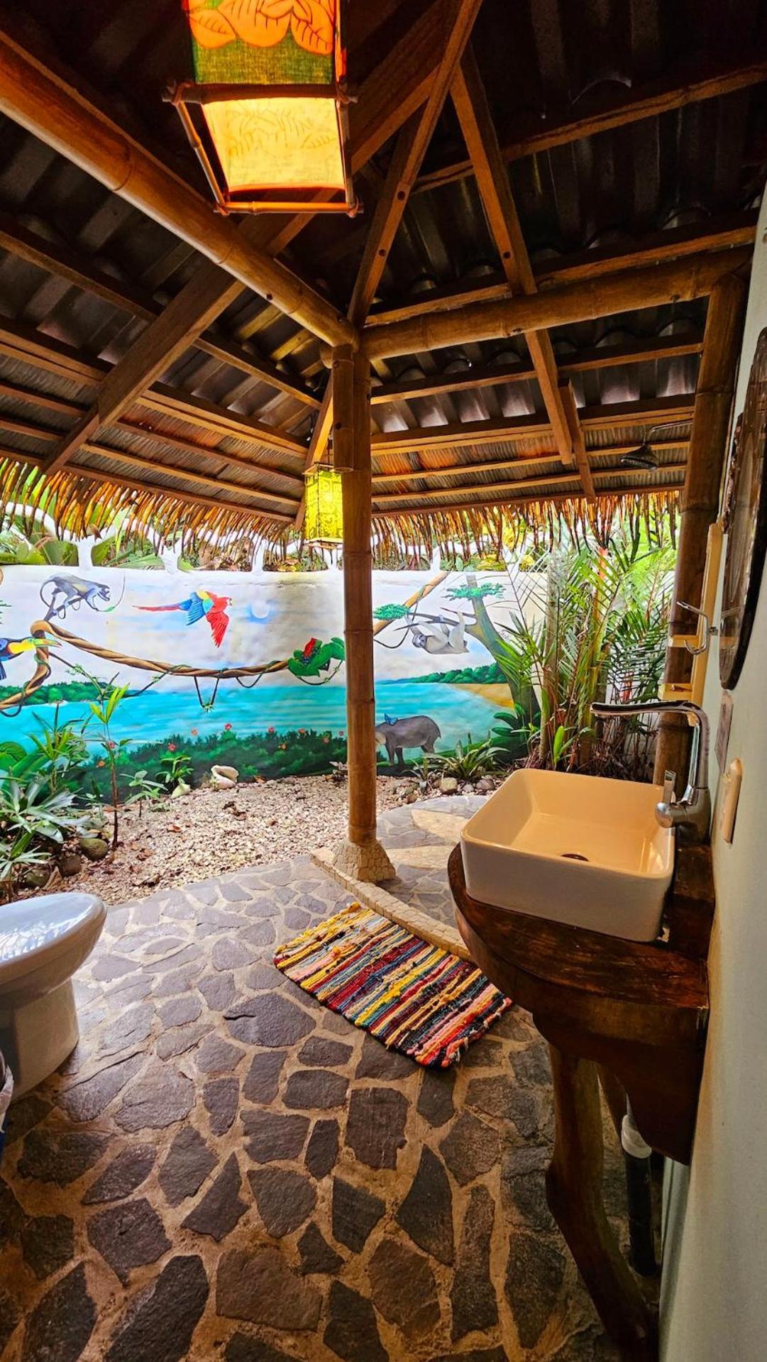Villa Rameen Puerto Viejo de Talamanca المظهر الخارجي الصورة