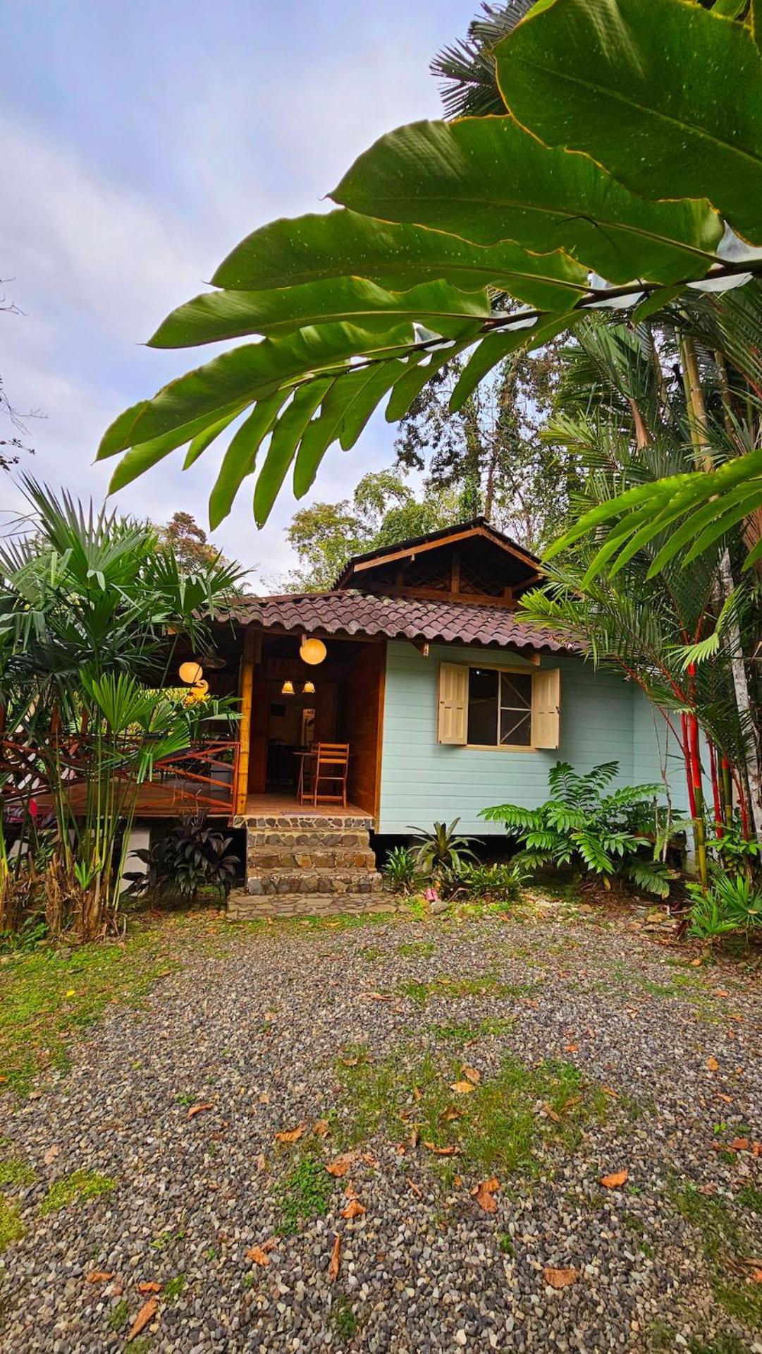 Villa Rameen Puerto Viejo de Talamanca المظهر الخارجي الصورة