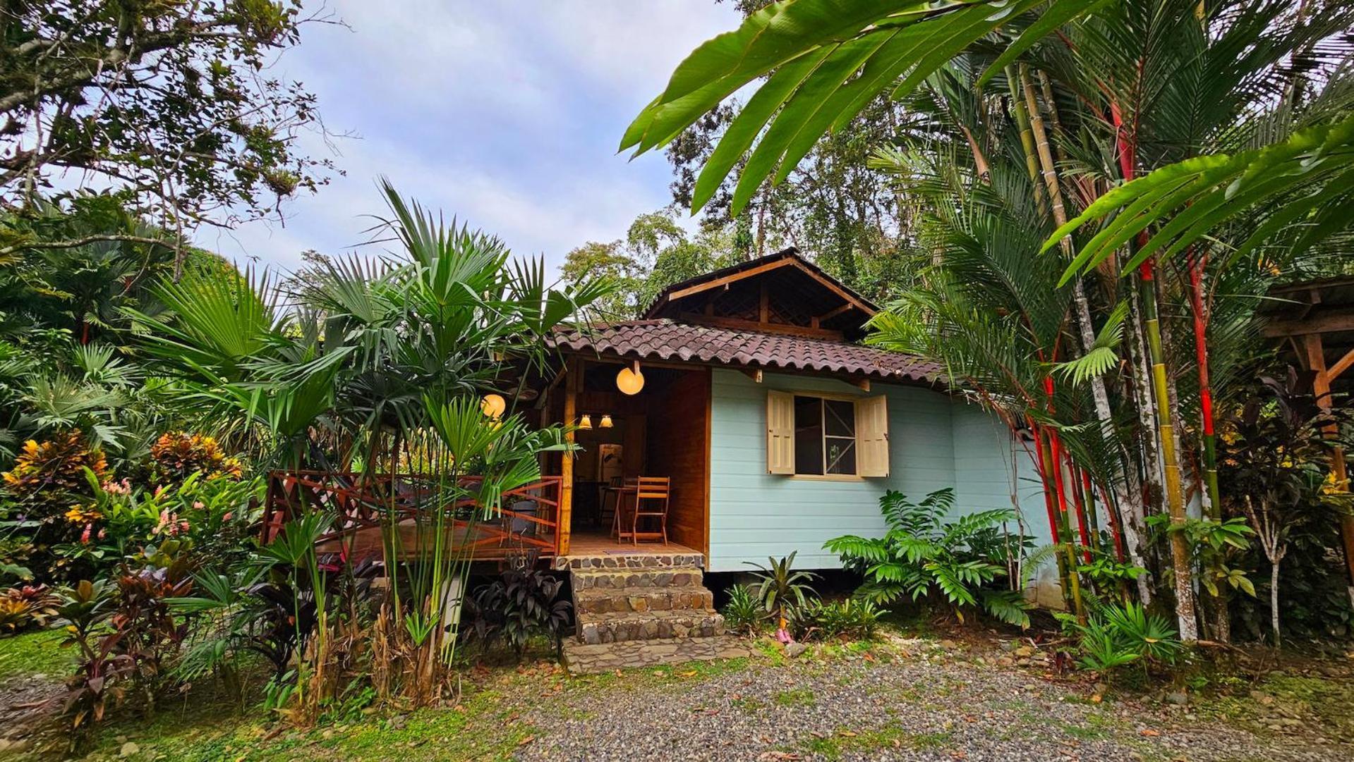 Villa Rameen Puerto Viejo de Talamanca المظهر الخارجي الصورة
