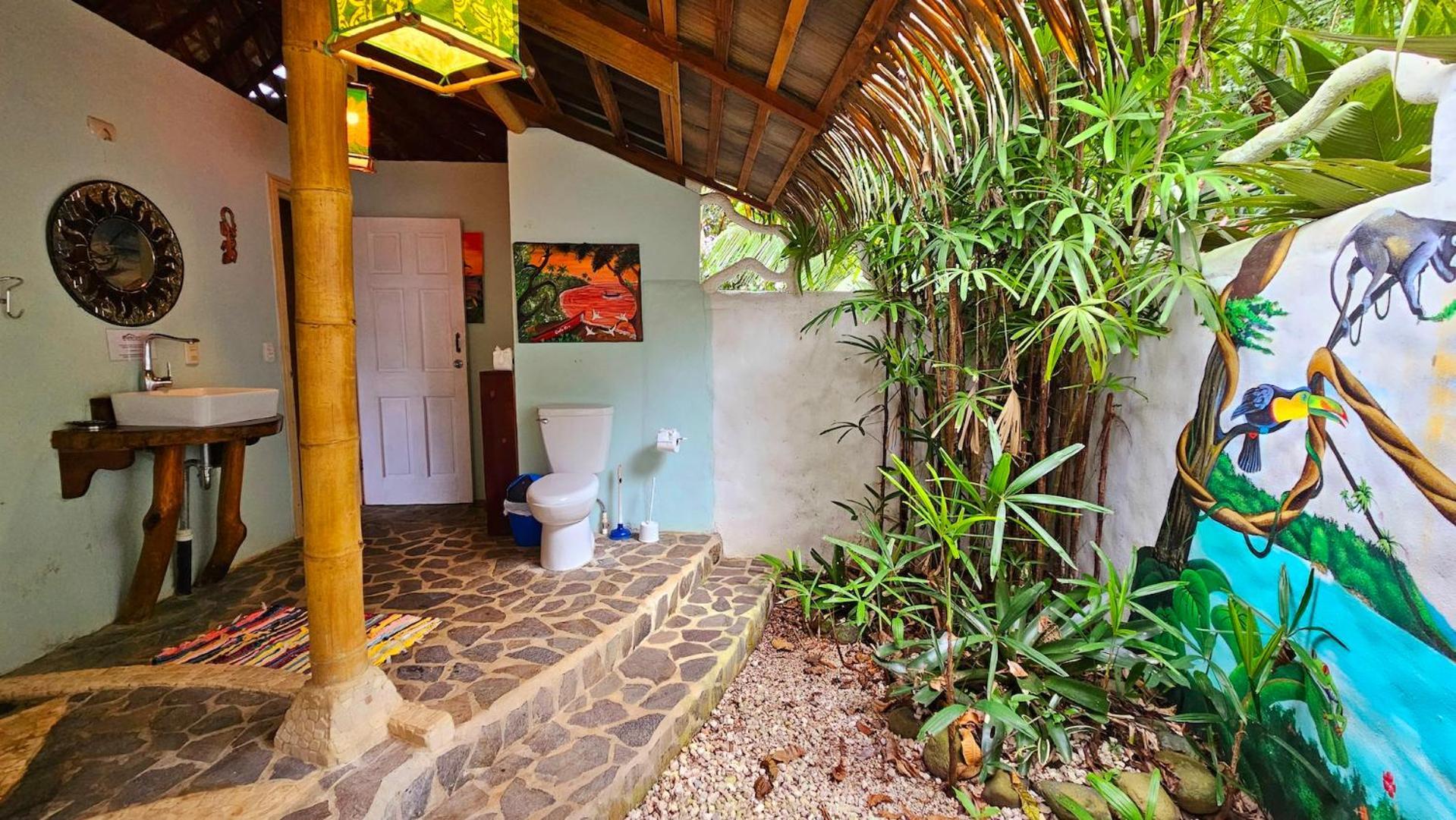 Villa Rameen Puerto Viejo de Talamanca المظهر الخارجي الصورة